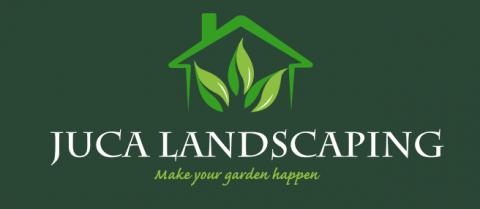 Juca Landscaping Logo